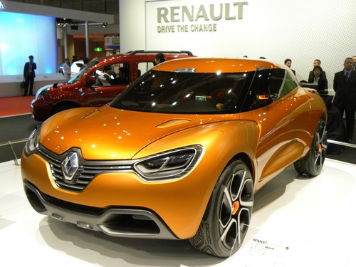 Renault Renault Captur.