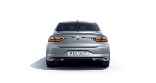 Renault Talisman.