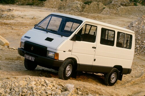 Renault Trafic I.