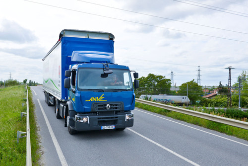 Renault Trucks D Biodiesel Euro 6.