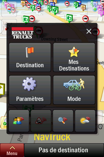 Renault Trucks-Navigation.