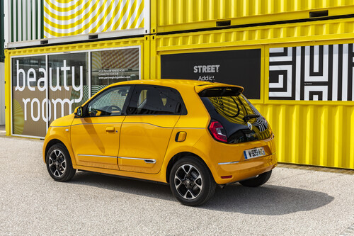 Renault Twingo.