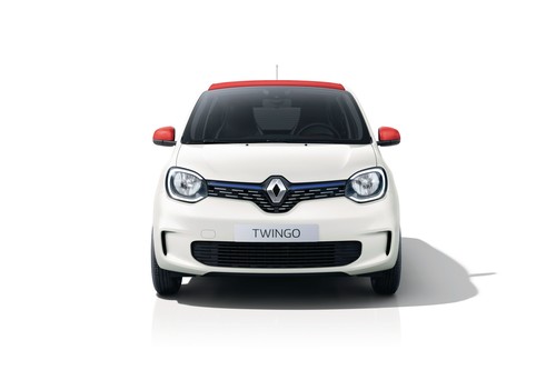 Renault Twingo „Le Coq sportif”. 