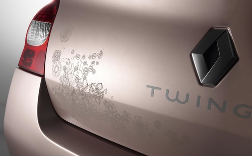 Renault Twingo „Miss Sixty“.