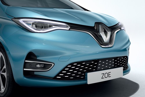 Renault Zoe.