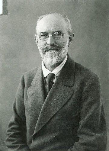 Robert Bosch, 1925.