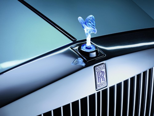 Rolls-Royce 102 EX.
