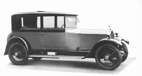 Rolls-Royce 20 H.P., 1923.