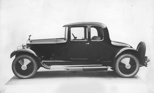 Rolls-Royce, 20 H.P., 1928.
