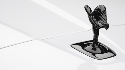 Rolls-Royce Cullinan Series II „Black Badge“.