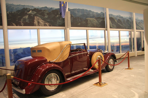 Rolls-Royce Phantom 2 aus dem Jahr 1930.