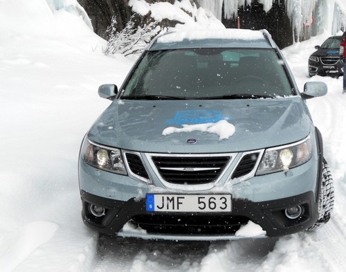 Saab XWDays.