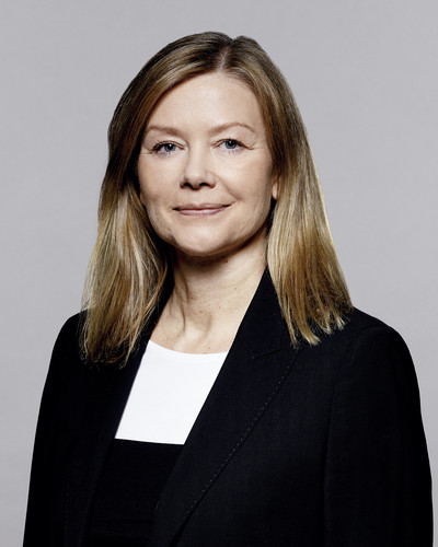 Sabine Kohleisen. 