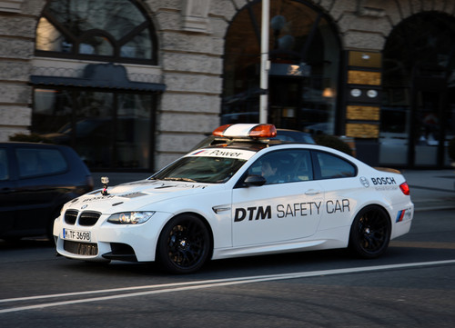 Safety-Car BMW M3 DTM.