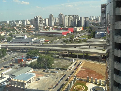 Sao Paulo 2012.