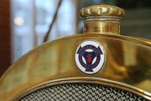 Scania-Vabis-Emblem (1911–1954.).