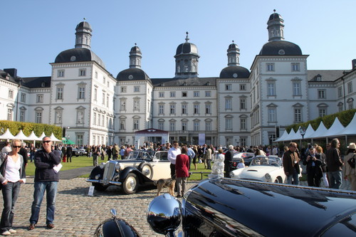 Schloss Bensberg Classic.