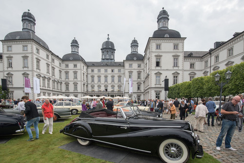 Schloss Bensberg Classics 2015. 