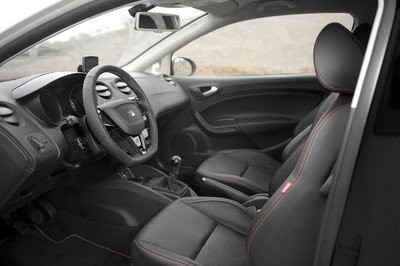 Seat Ibiza FR 2.0 TDI.