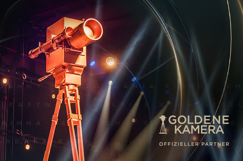 Seat ist offizieller Partner der Goldenen Kamera 2017.