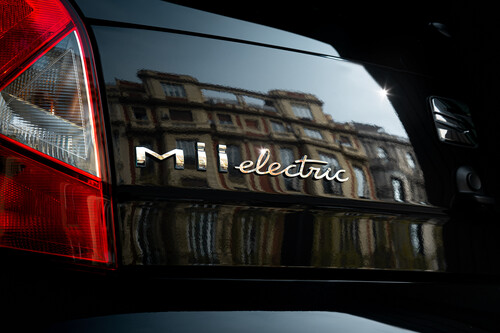 Seat Mii Electric Edition Power Charge.