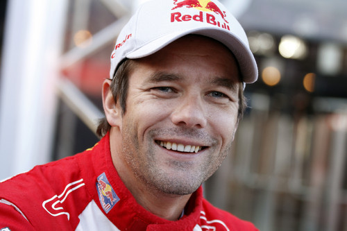 Sébastien Loeb.