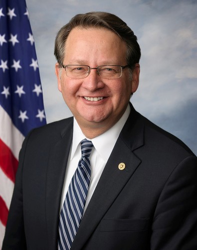 Senator Gary Peters.