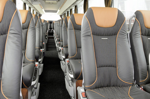 Setra Comfort Class 500.
