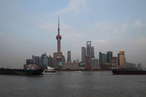 Shanghai 2011.