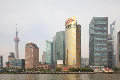 Shanghai 2011.