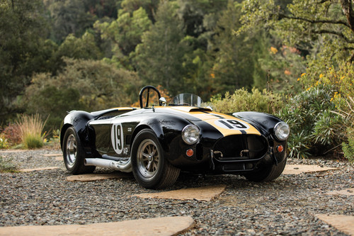 Shelby 427 Competition Cobra (1965).