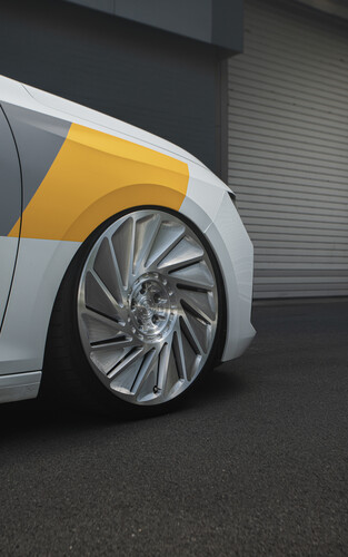 Showcar: Neuer e-Opel Astra Plug-in-Hybrid im XS-Design.