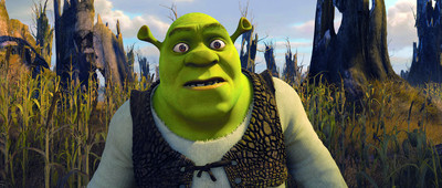 Shrek IV läuft am 21. August im Autokino im Allerpark.