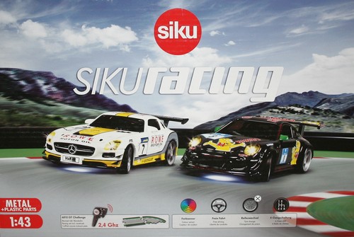 Siku Racing.