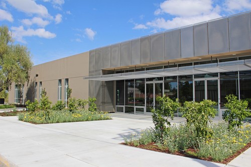Silicon Valley Tech Center von Volvo in Sunnyvale.