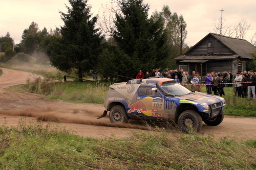 Silk-Way-Rallye 2010.