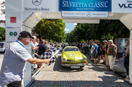 Silvretta Classic 2013.
