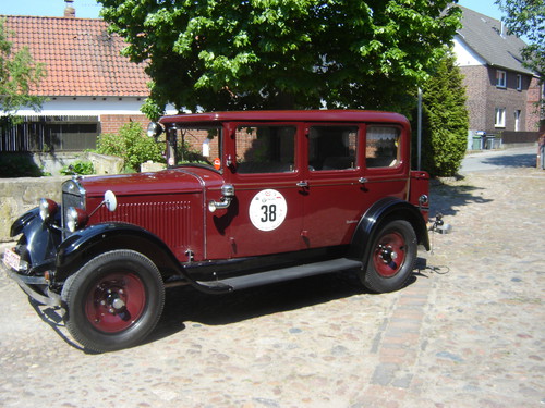 Skoda 430 (1926).