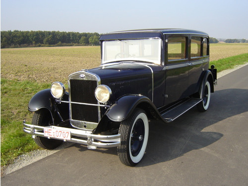 Skoda 645 (1931.