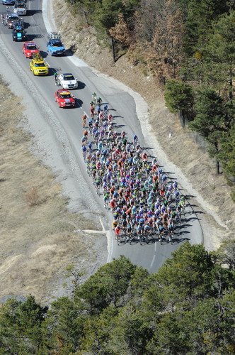 Skoda auch 2012 wieder Hauptsponsor der Tour de France.