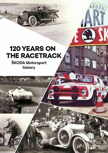 Skoda hat eine 32-seitige englischsprachige Broschüre zu 120 Jahren Motorsport ins Netz gestellt.