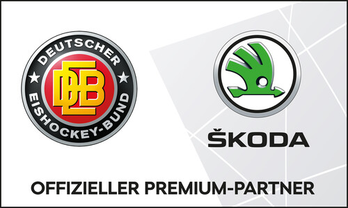 Skoda ist Partner des Deutschen Eishockey-Bundes.
