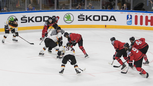 Skoda ist seit 1993 Partner der Eishockey-Weltmeisterschaft.