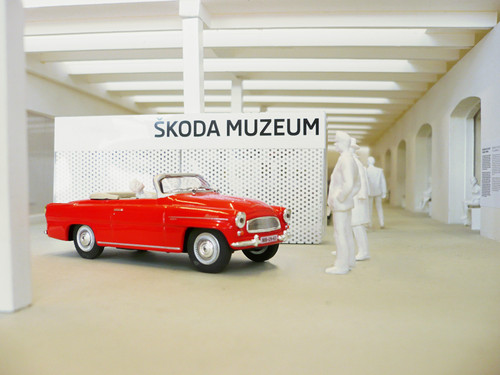 Skoda-Museum.
