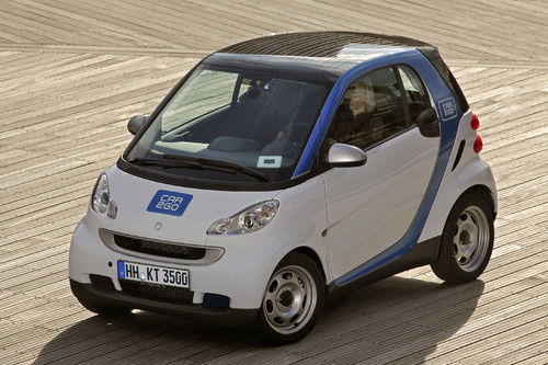 Smart Car2go.