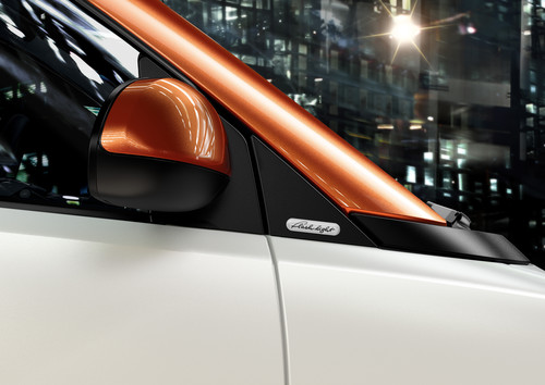 Smart Fortwo Cabrio Edition Flashlight.