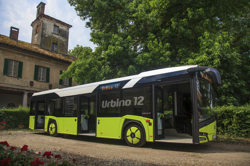 Solaris Urbino 12.