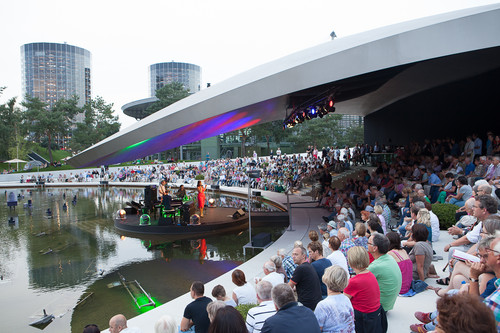 Sommerfestival Autostadt: 2018 war das Sommerfestival beliebt, 2019 wird es noch musikalischer. 