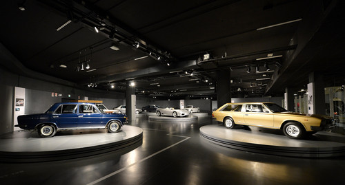 Sonderausstellung im Turiner Automobilmuseum ehrt Giovanni Agnelli.