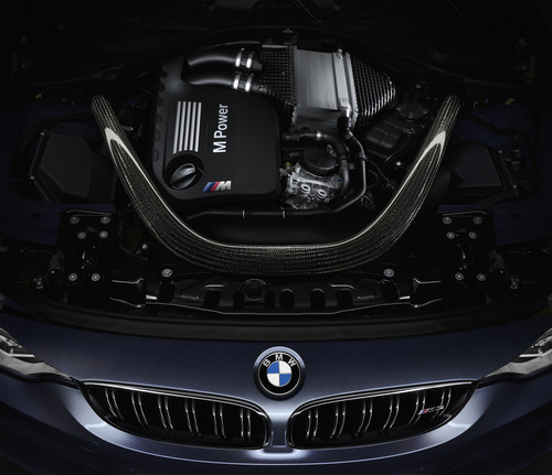 Sonderedition BMW BMW M3 &quot;30 Jahre M3&quot;.